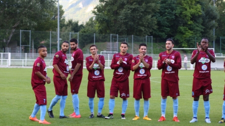 FC Bourgoin-Jallieu : un terrain à conquérir